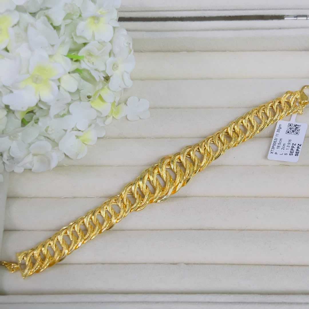 Rantai Tangan COCO PU KAIT 2